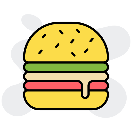 hamburguesa icono gratis