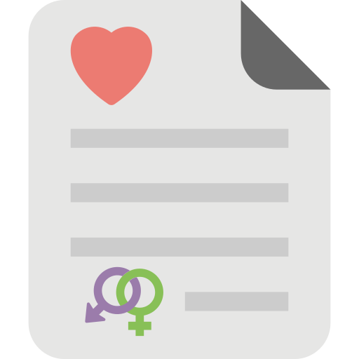 Love letter free icon