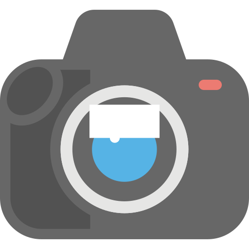 Camera free icon