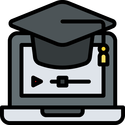 e-learning kostenlos Icon e-learning kostenlos Icon