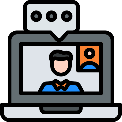 Teaching free icon Teaching free icon