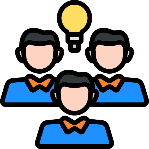 Team work free icon