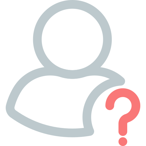 desconocido icono gratis