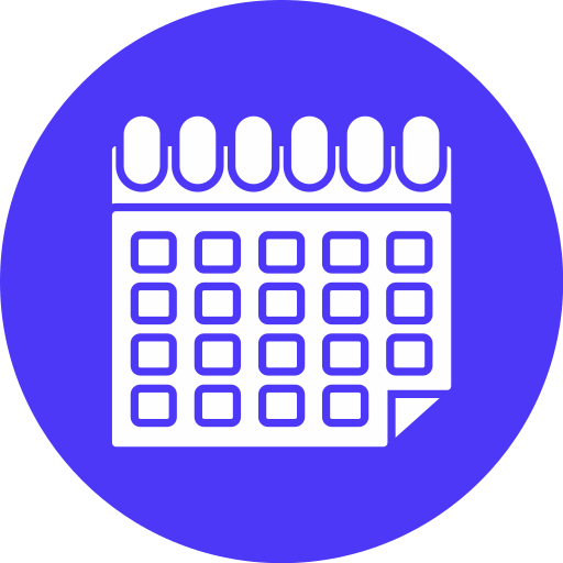 Calendar free icon