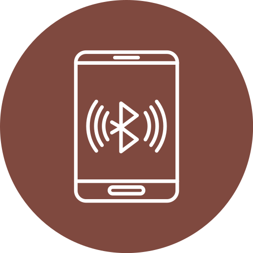 bluetooth icono gratis