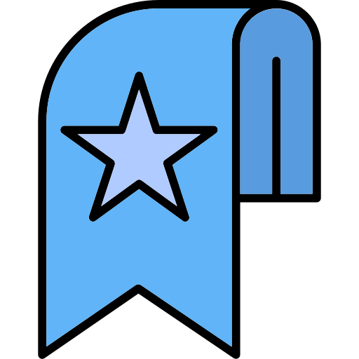 marcador icono gratis