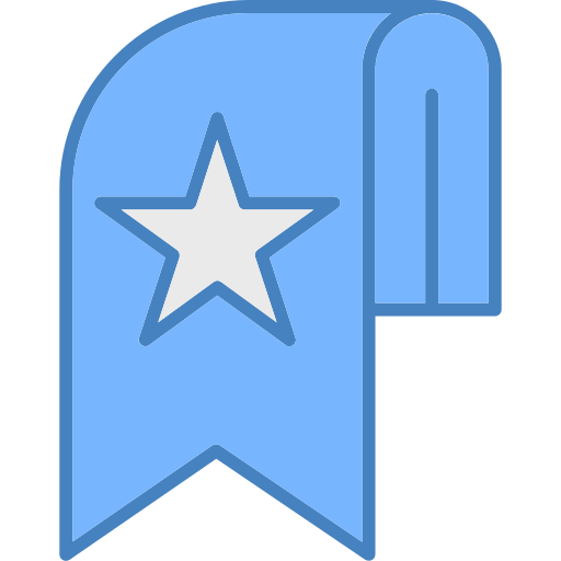 marcador icono gratis