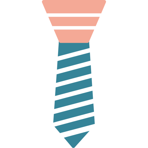Tie free icon Tie free icon