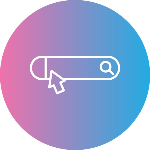 barra de búsqueda icono gratis