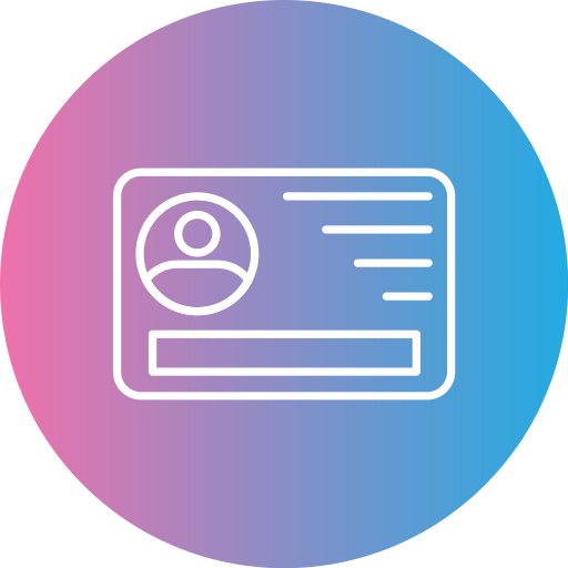 ausweis kostenlos Icon