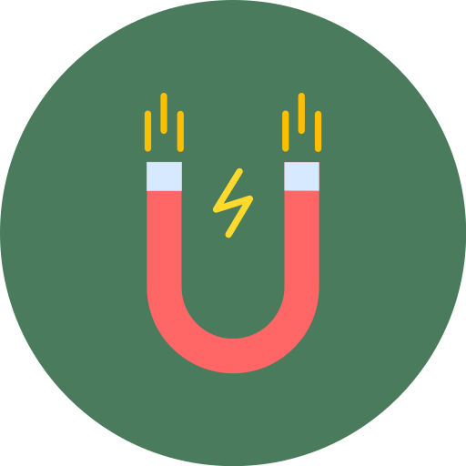 Ímã grátis ícone Ímã grátis ícone