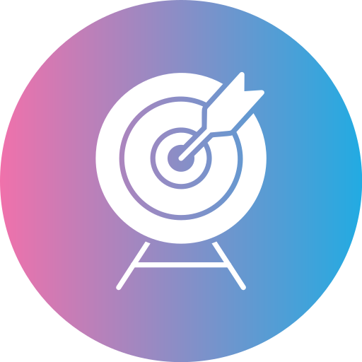ziel kostenlos Icon ziel kostenlos Icon
