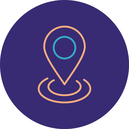 ubicación icono gratis