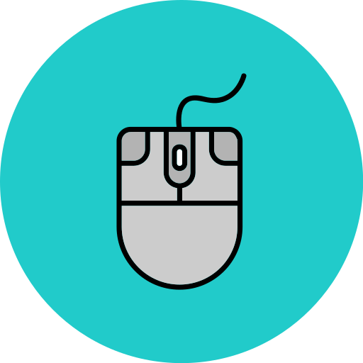 Mouse free icon Mouse free icon
