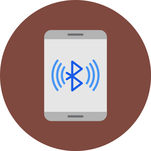 bluetooth icono gratis