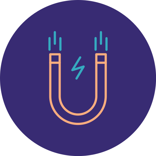 Ímã grátis ícone Ímã grátis ícone