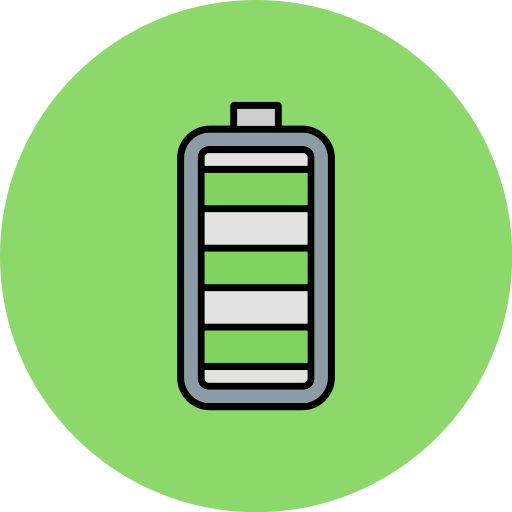batterie kostenlos Icon