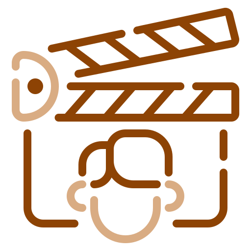 Кастинг бесплатно иконка