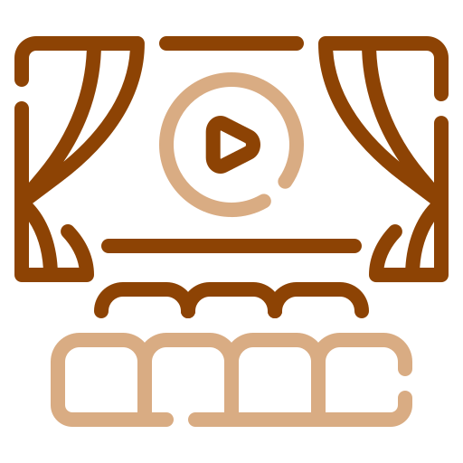 Кино бесплатно иконка