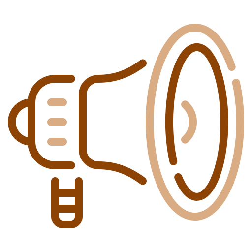 megáfono icono gratis