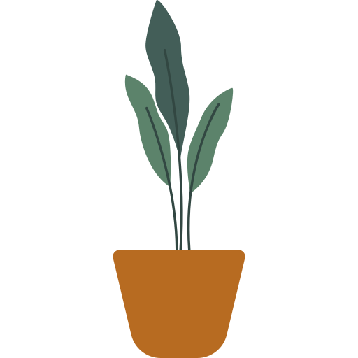 planta de lírio da paz grátis ícone planta de lírio da paz grátis ícone