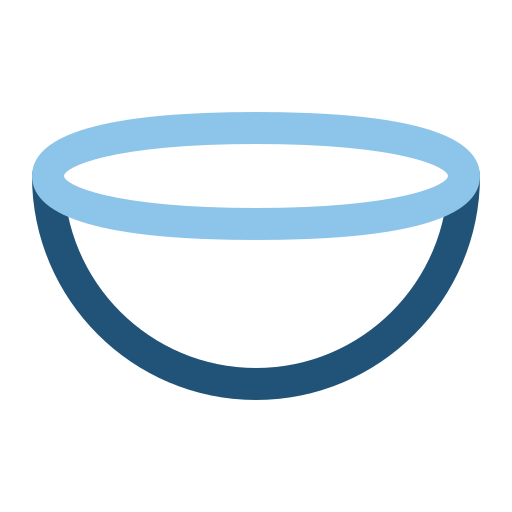 schüssel kostenlos Icon