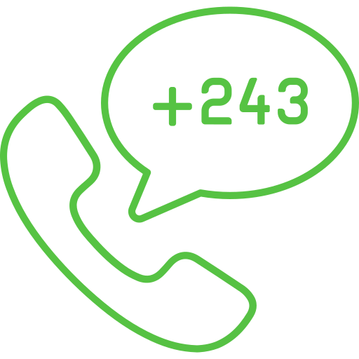 republik kongo kostenlos Icon