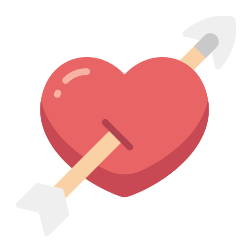 cupido icono gratis