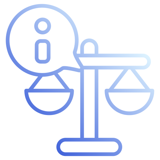 rechtliches kostenlos Icon