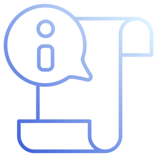 Information free icon