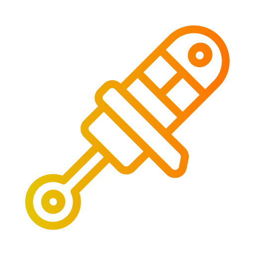 suspensión icono gratis