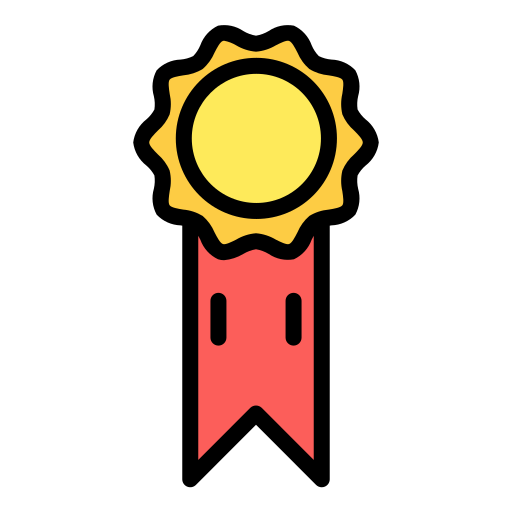 medalla icono gratis