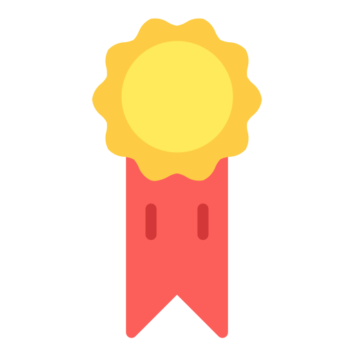 medalla icono gratis