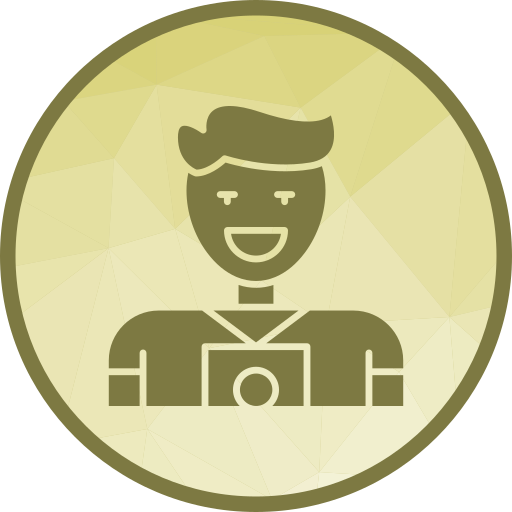 fotógrafo icono gratis