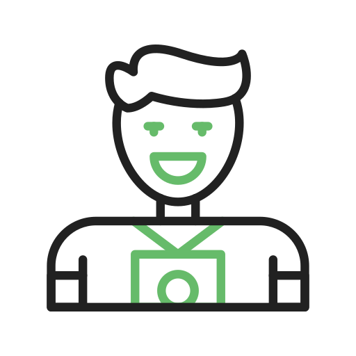 fotógrafo icono gratis