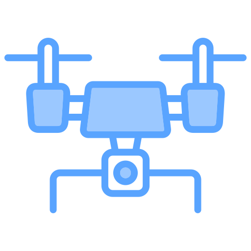 drones icono gratis