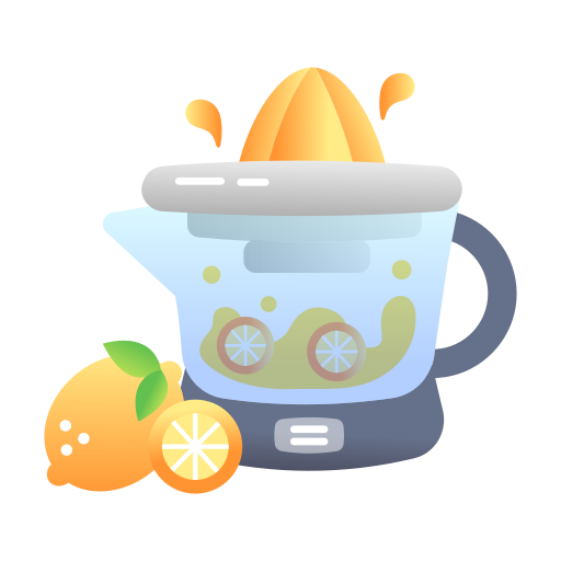 exprimidor icono gratis