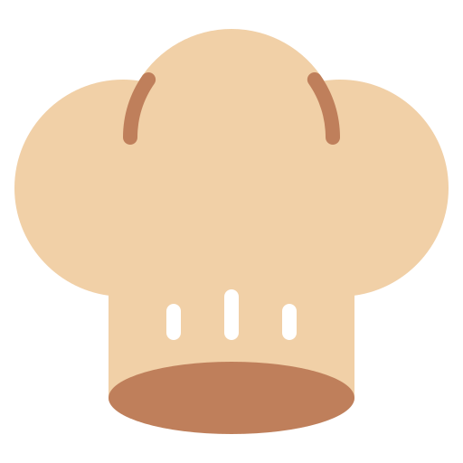 kochmütze kostenlos Icon