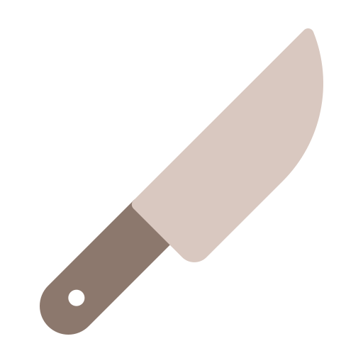 cuchillo icono gratis