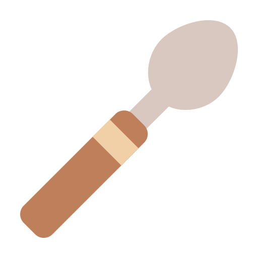 cuchara icono gratis