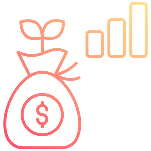 inversores icono gratis