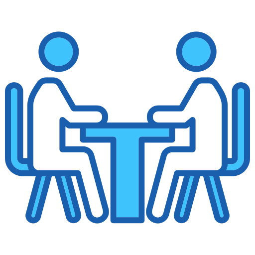 tutoría icono gratis