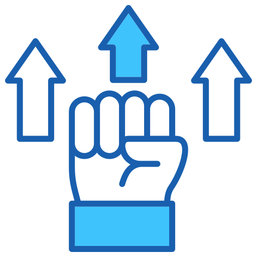 motivación icono gratis