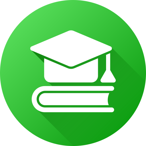 Éducation Icône gratuit Éducation Icône gratuit