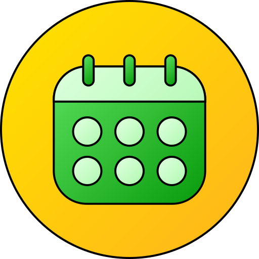 calendario icono gratis