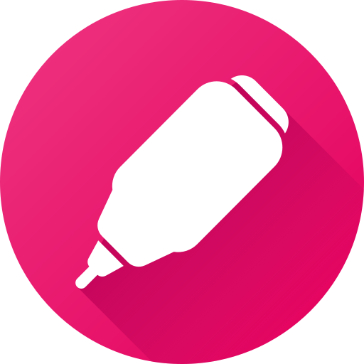 textmarker kostenlos Icon textmarker kostenlos Icon