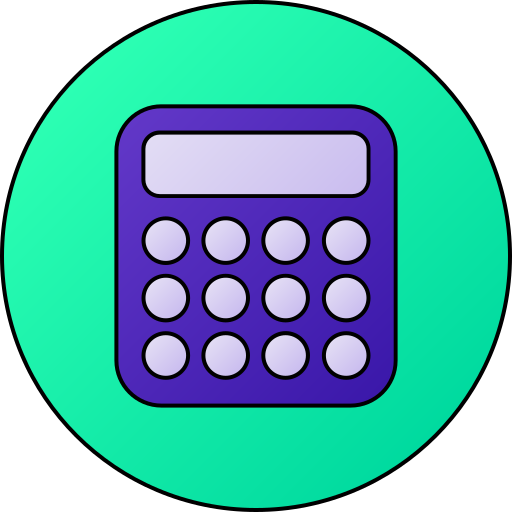 calculadora icono gratis