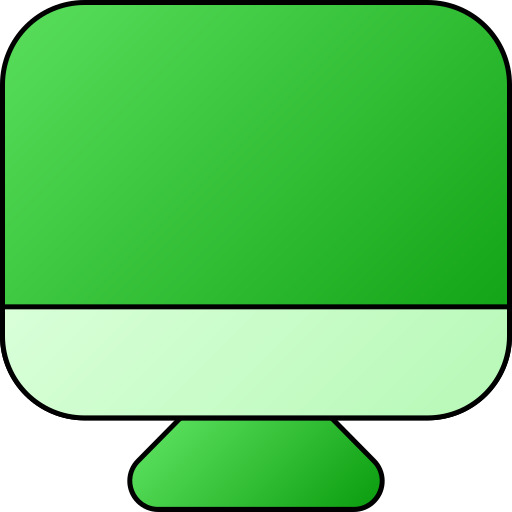 desktop kostenlos Icon