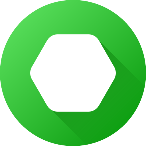 hexagon kostenlos Icon hexagon kostenlos Icon