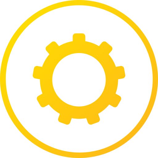 ajustes icono gratis